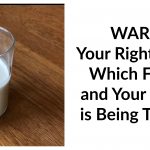 WARNING:  Your Right to Choose How to Feed Your Family is Being Threatened