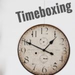 Using Timeboxing to Reduce Decision Fatigue